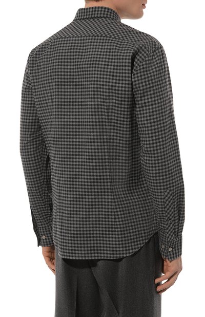 Хлопковая рубашка BOGNER, арт. 58848612, фото 4