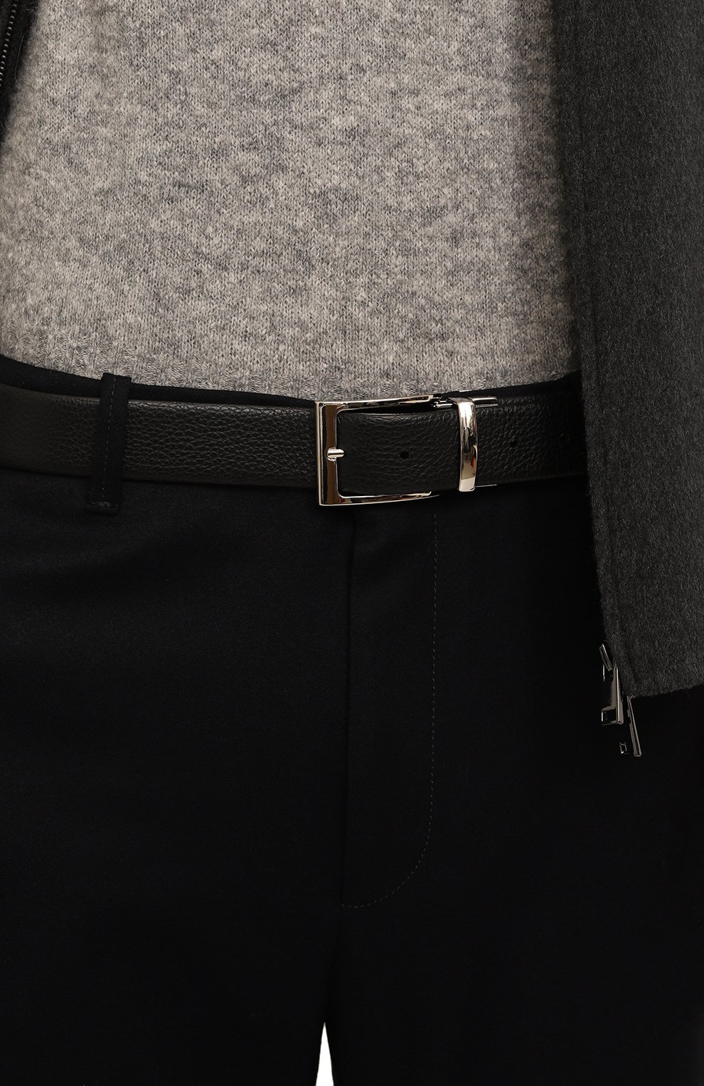 Кожаный ремень BARRETT, арт. 20B584.26, фото 2