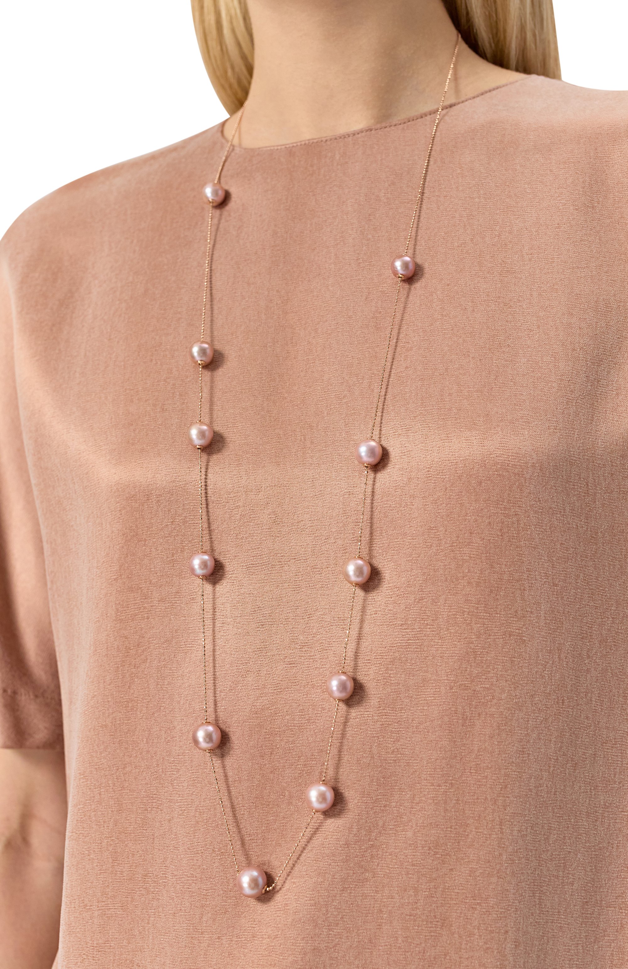 Колье шепот моря DZHANELLI, арт. 00402, фото 2