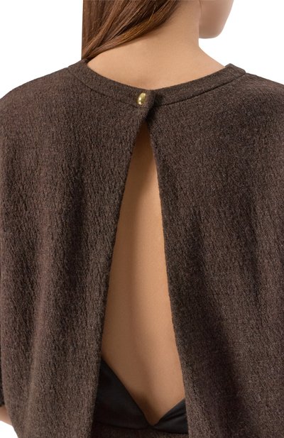 Кашемировое платье DARKPARK, арт. WDR03, фото 4