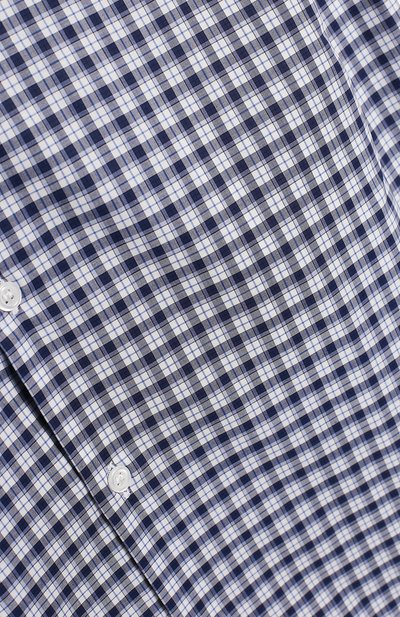 Хлопковая рубашка DAL LAGO, арт. N402Q/8707/13-16, фото 3