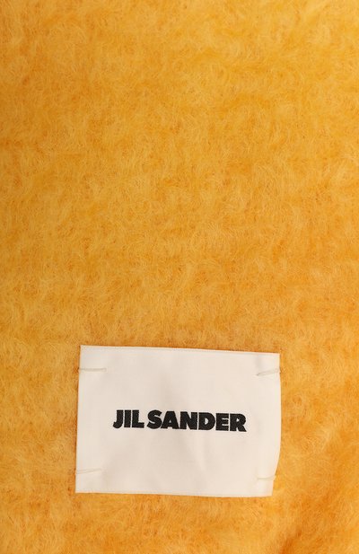 Шерстяной шарф JIL SANDER, арт. J52TE0006/J40041, фото 3
