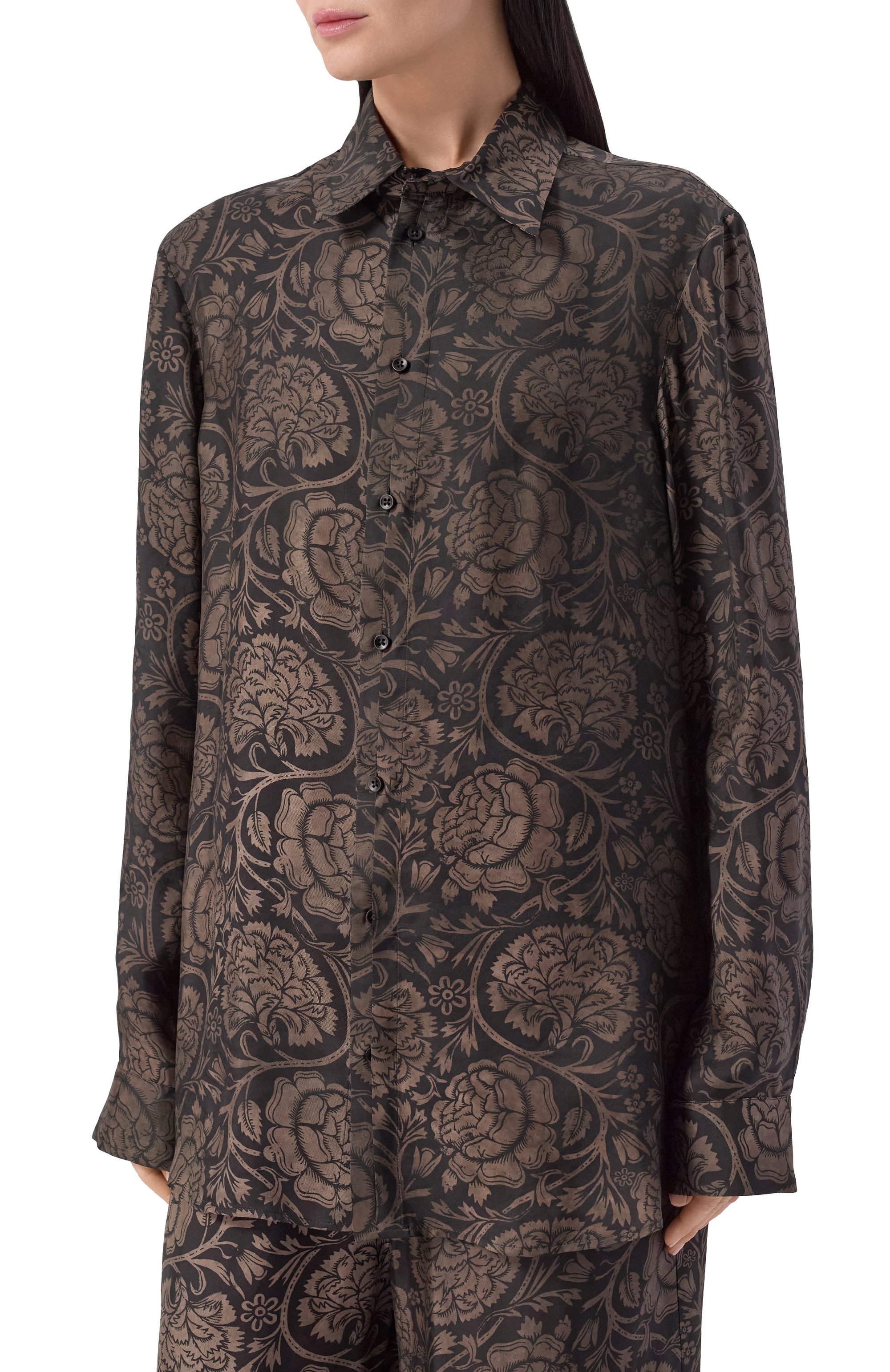 Рубашка UMA WANG, арт. W2 M UM1501, фото 3