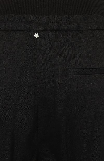 Брюки изо льна и вискозы LORENA ANTONIAZZI, арт. P2447PA81A/3347, фото 5