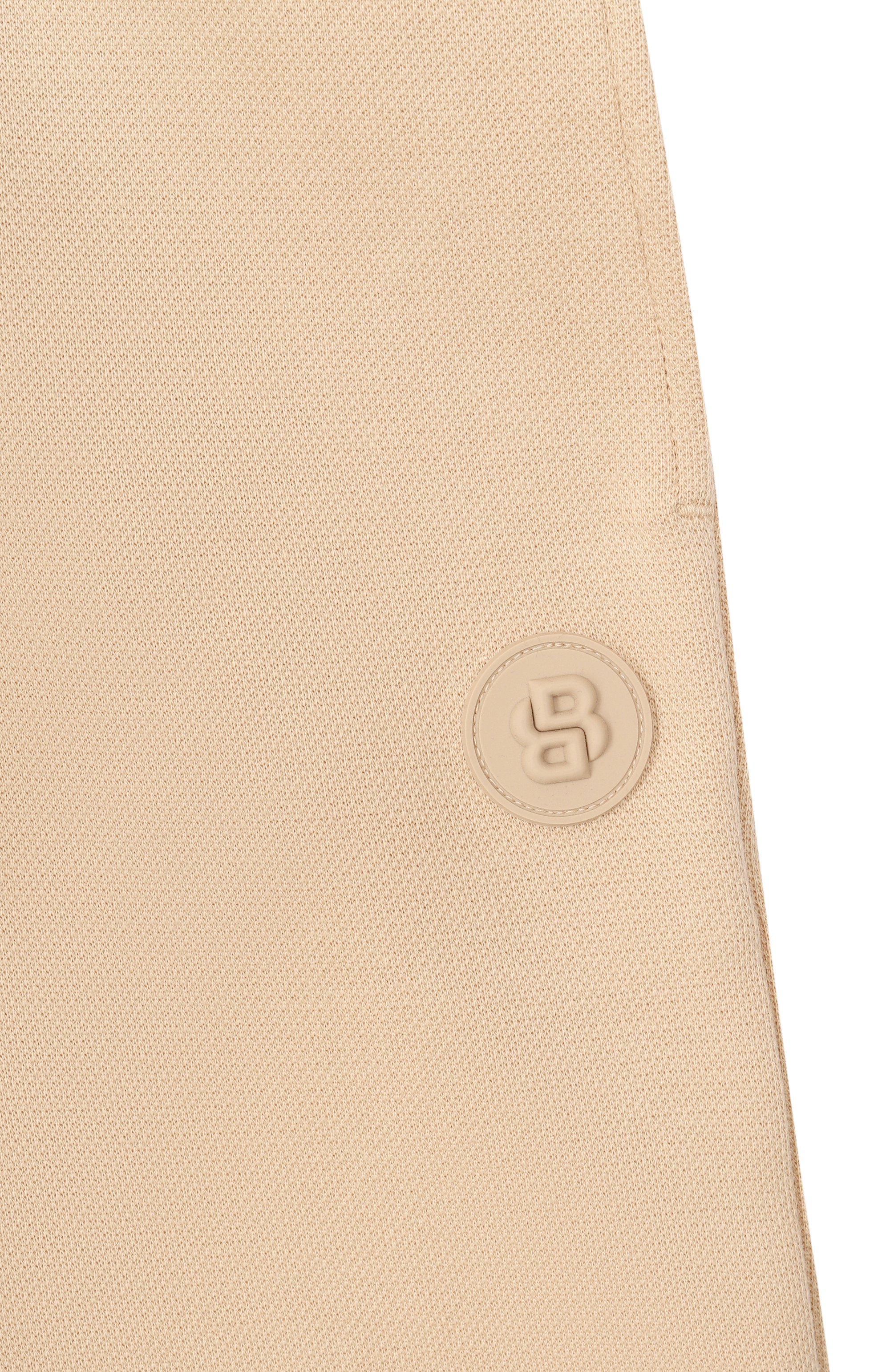 Хлопковые шорты BOSS, арт. J52929, фото 3