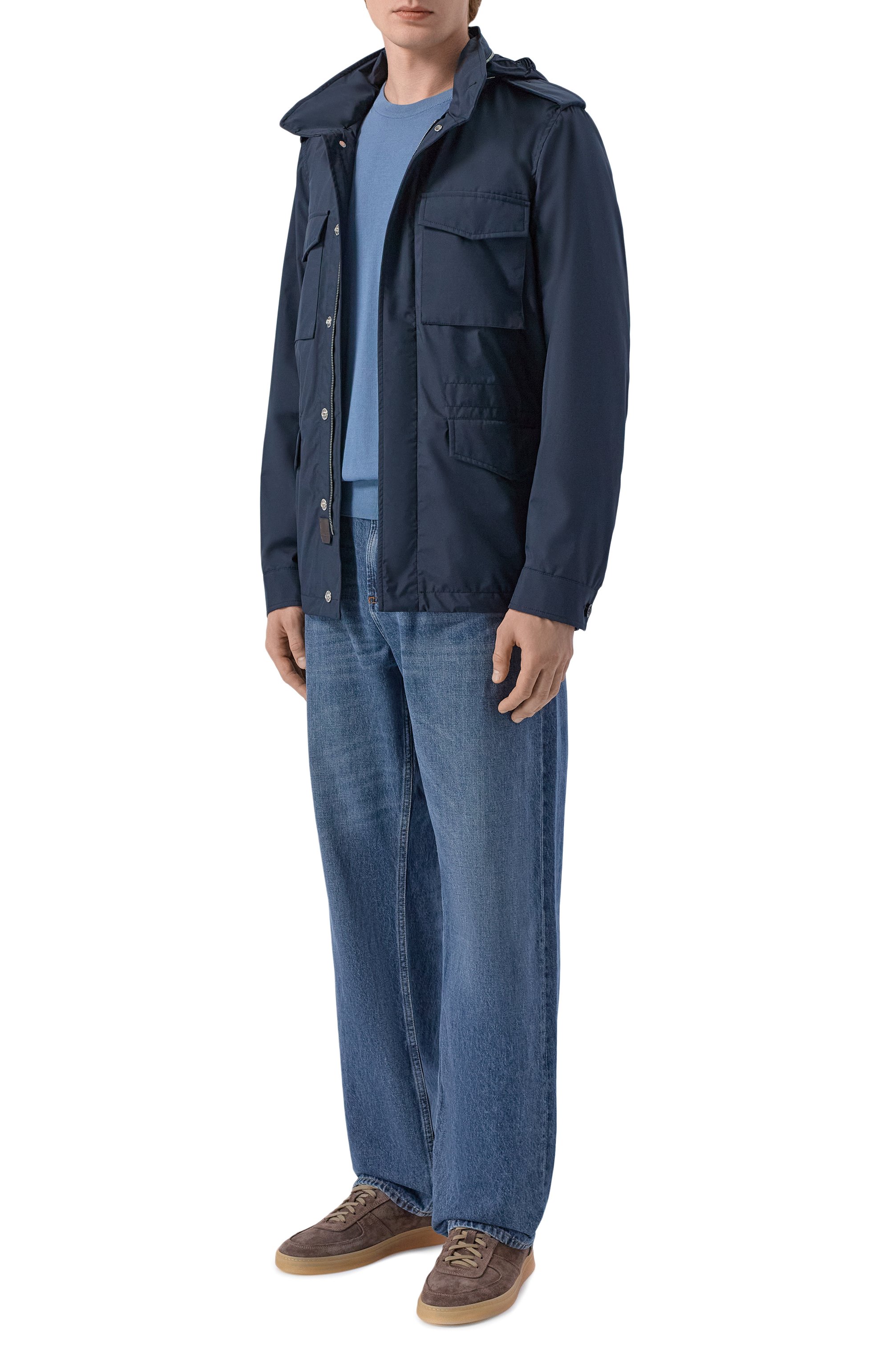 Куртка denver-stp MOORER, арт. DENVER/STP, фото 2