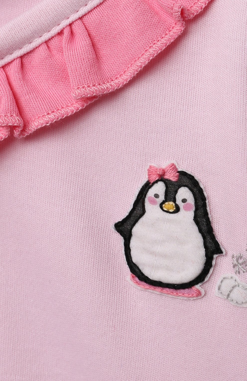 Комплект из распашонки и ползунков MAGNOLIA BABY, арт. 788-732P-PK, фото 6