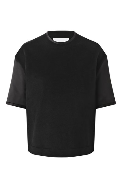 Женский комбинированный топ JIL SANDER, арт. J40GC0133-J20228