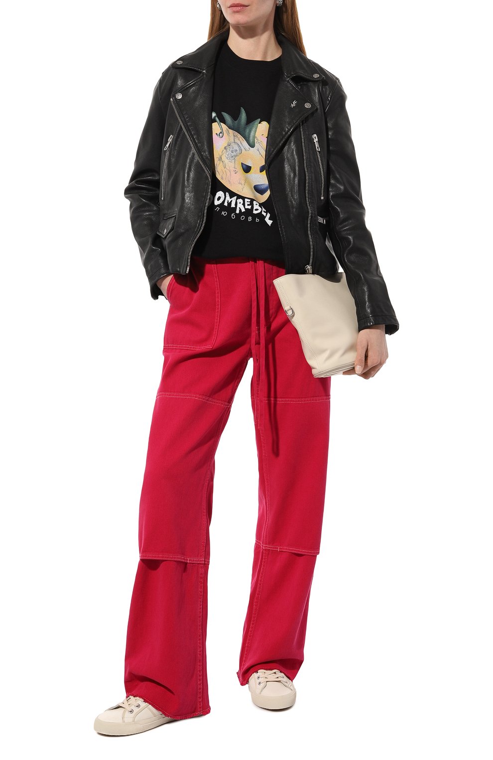 Джинсы RE/DONE, арт. 538-20WBCHPNT, фото 2