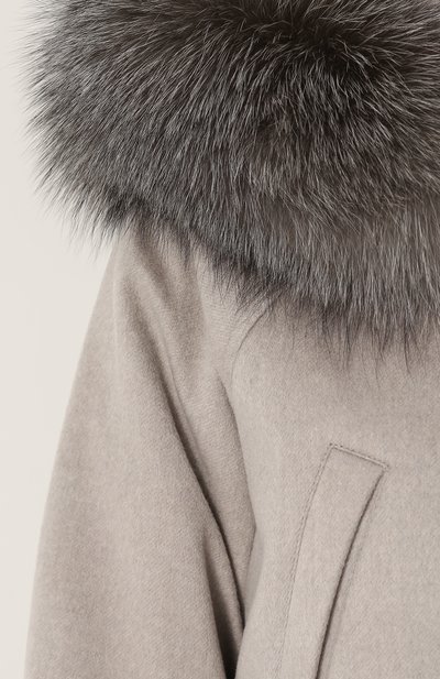 Кашемировая парка LORO PIANA, арт. FAE2856, фото 5