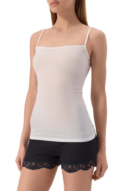 Хлопковая майка HANRO, арт. 071343, фото 3