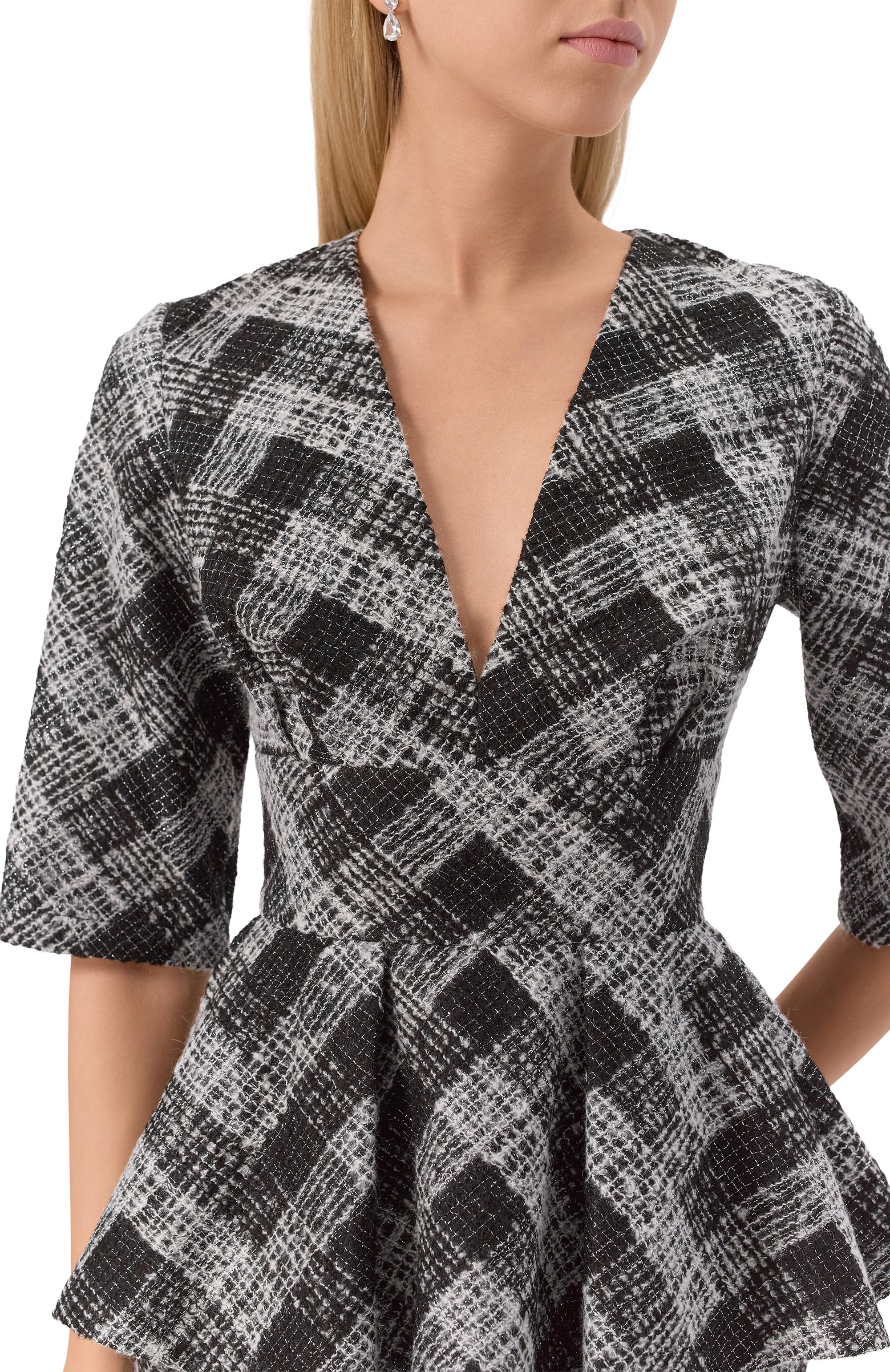 Топ ELIE SAAB, арт. T0201NP25/TU014, фото 5