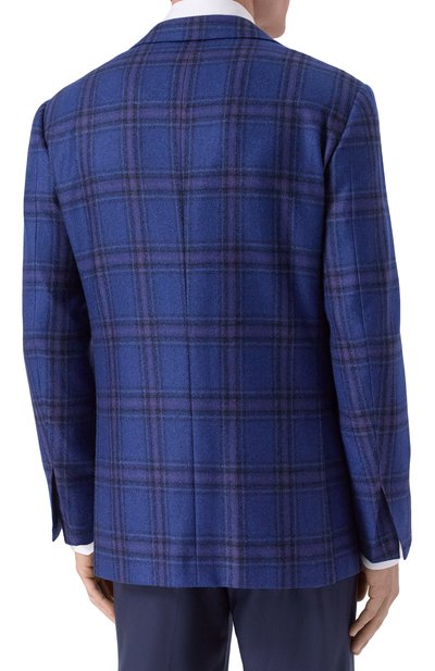 Кашемировый пиджак KITON, арт. UG81K0138A, фото 5