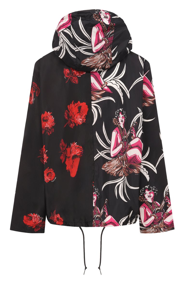 Ветровка PRADA, арт. 291434-1SHG-F0927-182, фото 2