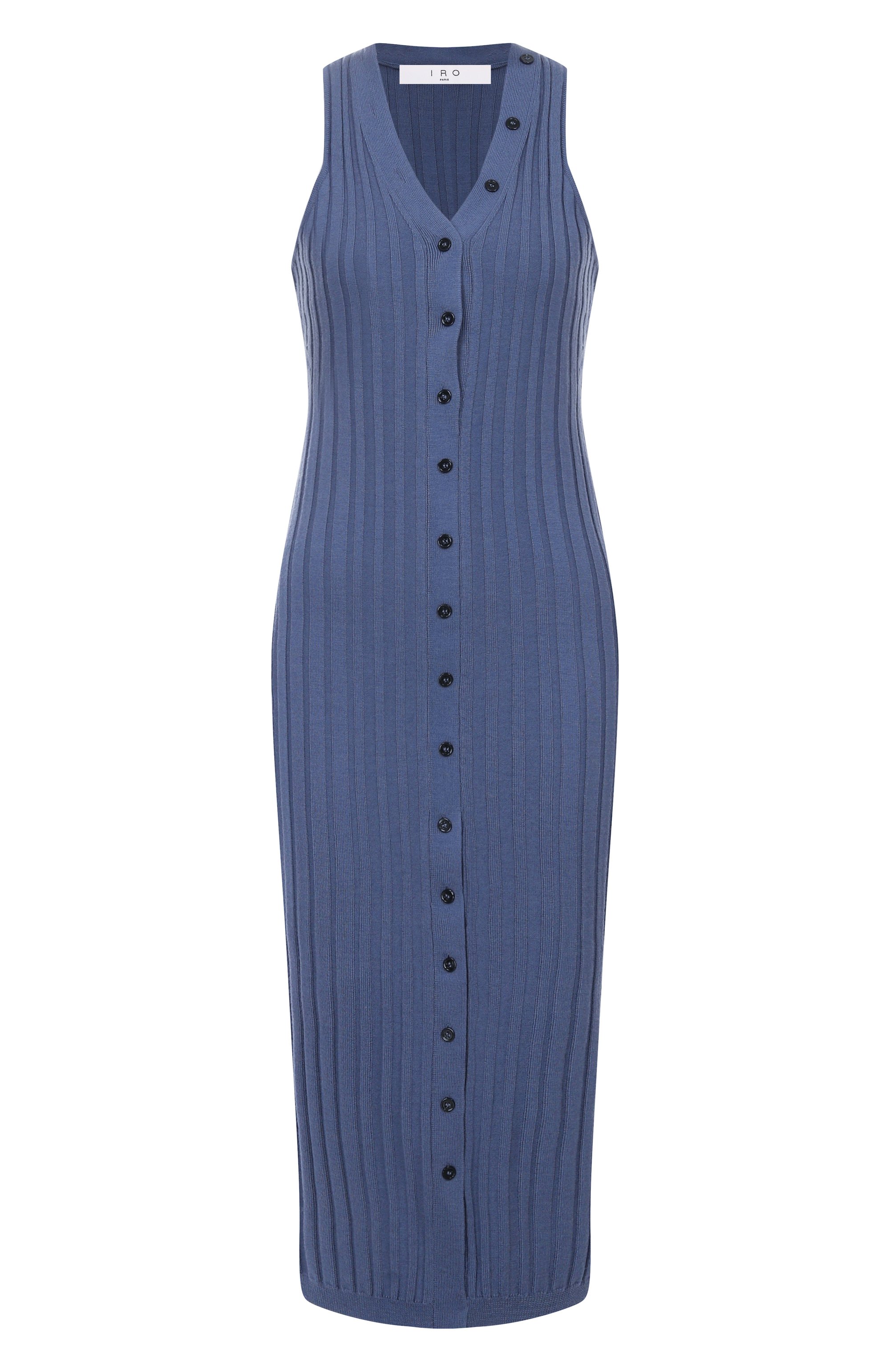 Шерстяное платье IRO, арт. WP33LYLIANE, фото 1