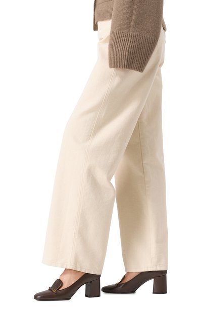 Кожаные туфли elio KHAITE, арт. F2039908/L908, фото 3