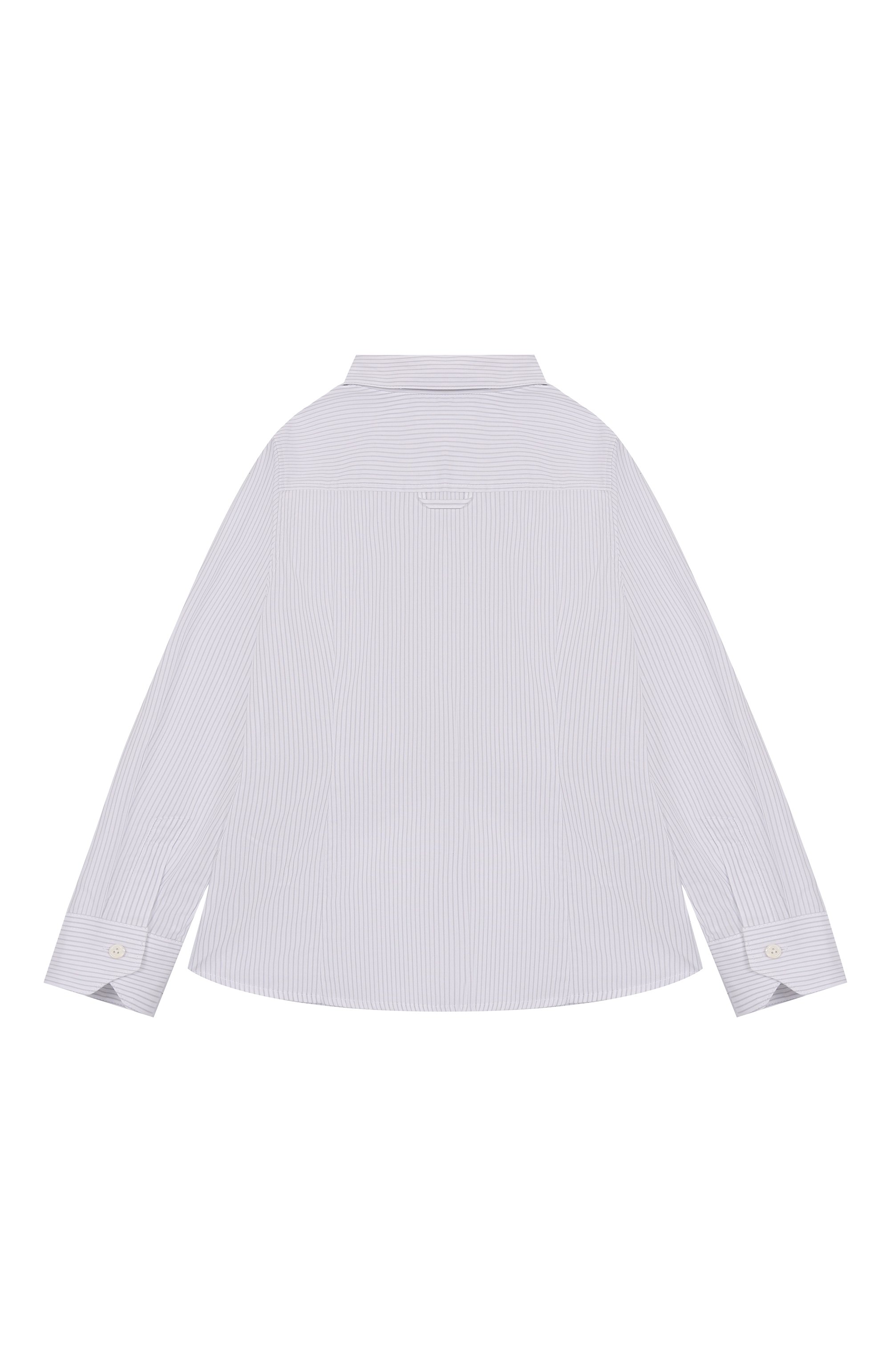 Хлопковая рубашка VAN LAACK, арт. VL-MAXI-XX/151116/140-152, фото 2