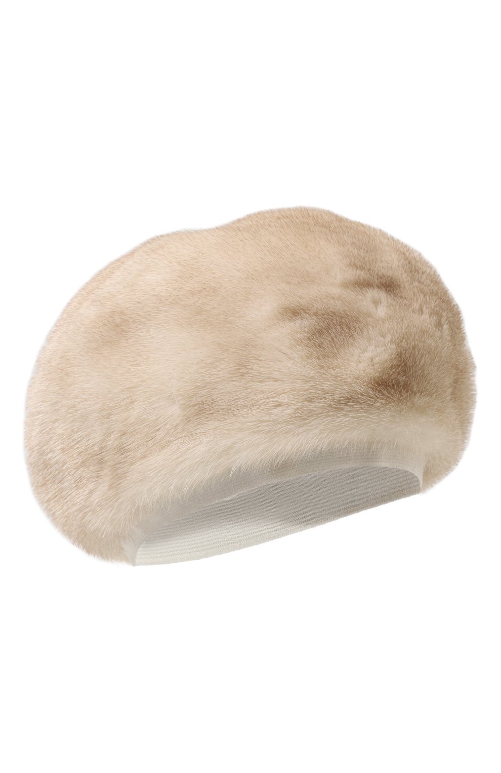 Берет из меха норки VICTORIA KUSENKOVA, арт. 012100024023, фото 1