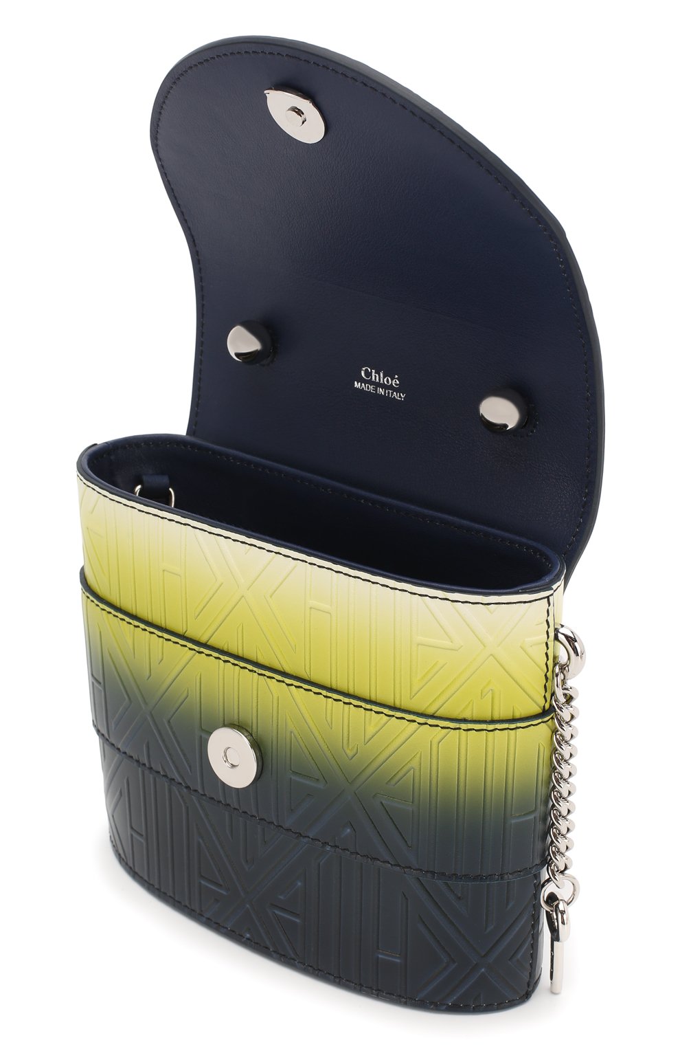 Сумка aby lock CHLOÉ, арт. CHC20SS220C41, фото 3