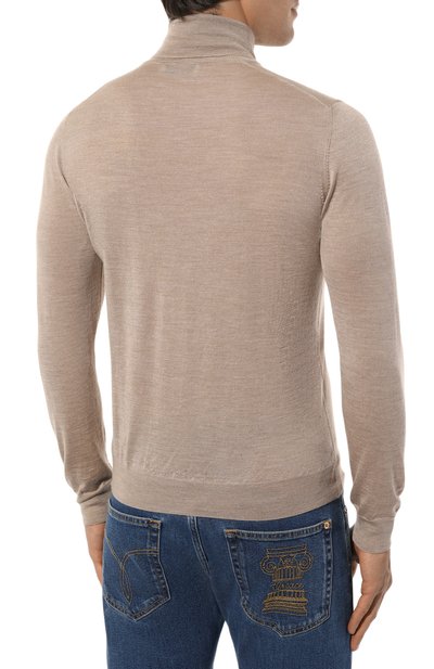 Шерстяная водолазка GRAN SASSO, арт. 57131/13190, фото 4