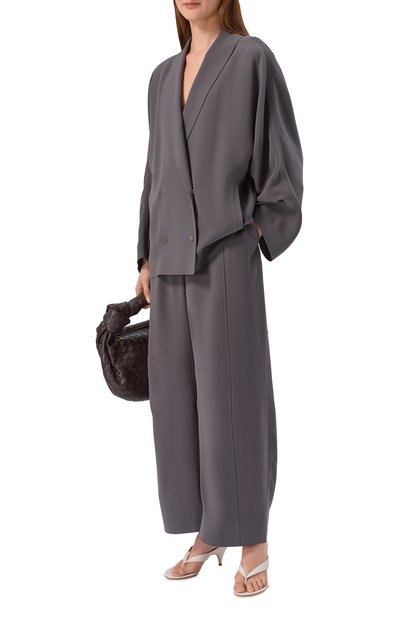 Женские брюки GIORGIO ARMANI, арт. GW002493/TE10832
