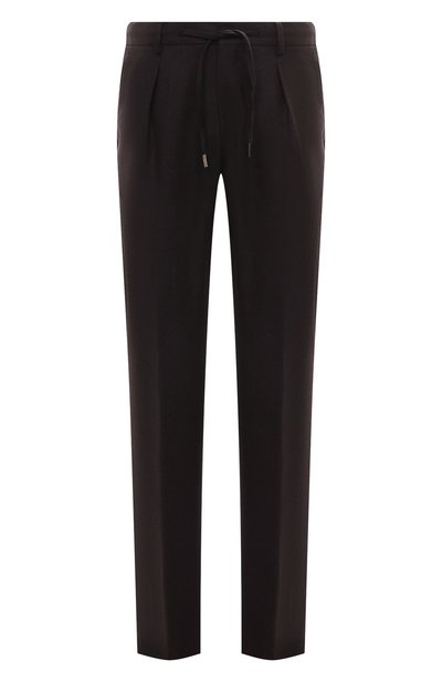 Мужские шерстяные брюки MVST, арт. 323M/7644