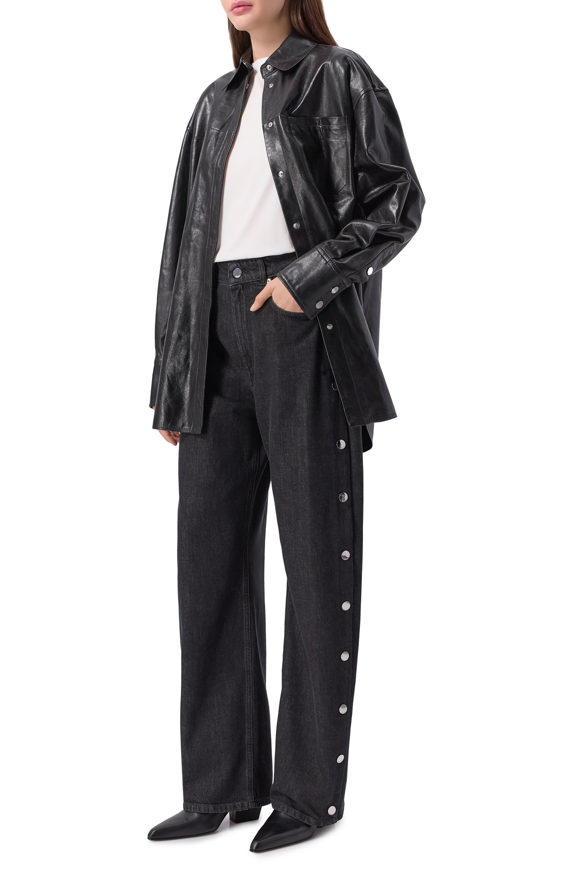 Джинсы SPORTMAX, арт. GALANTE, фото 2