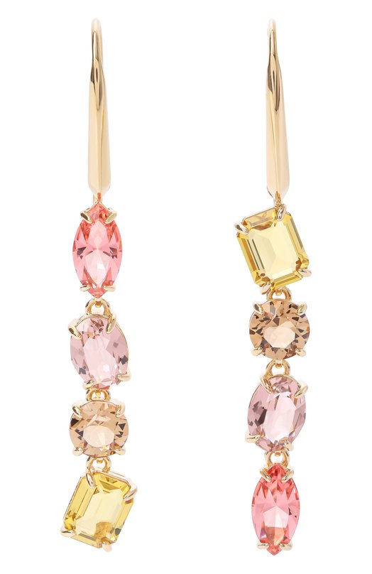 Серьги Gema Swarovski 5737454 Розовый 5737454