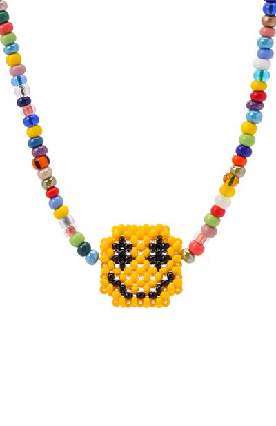 Колье смайл HIAYNDERFYT, арт. 1-5MSMBS, фото 3