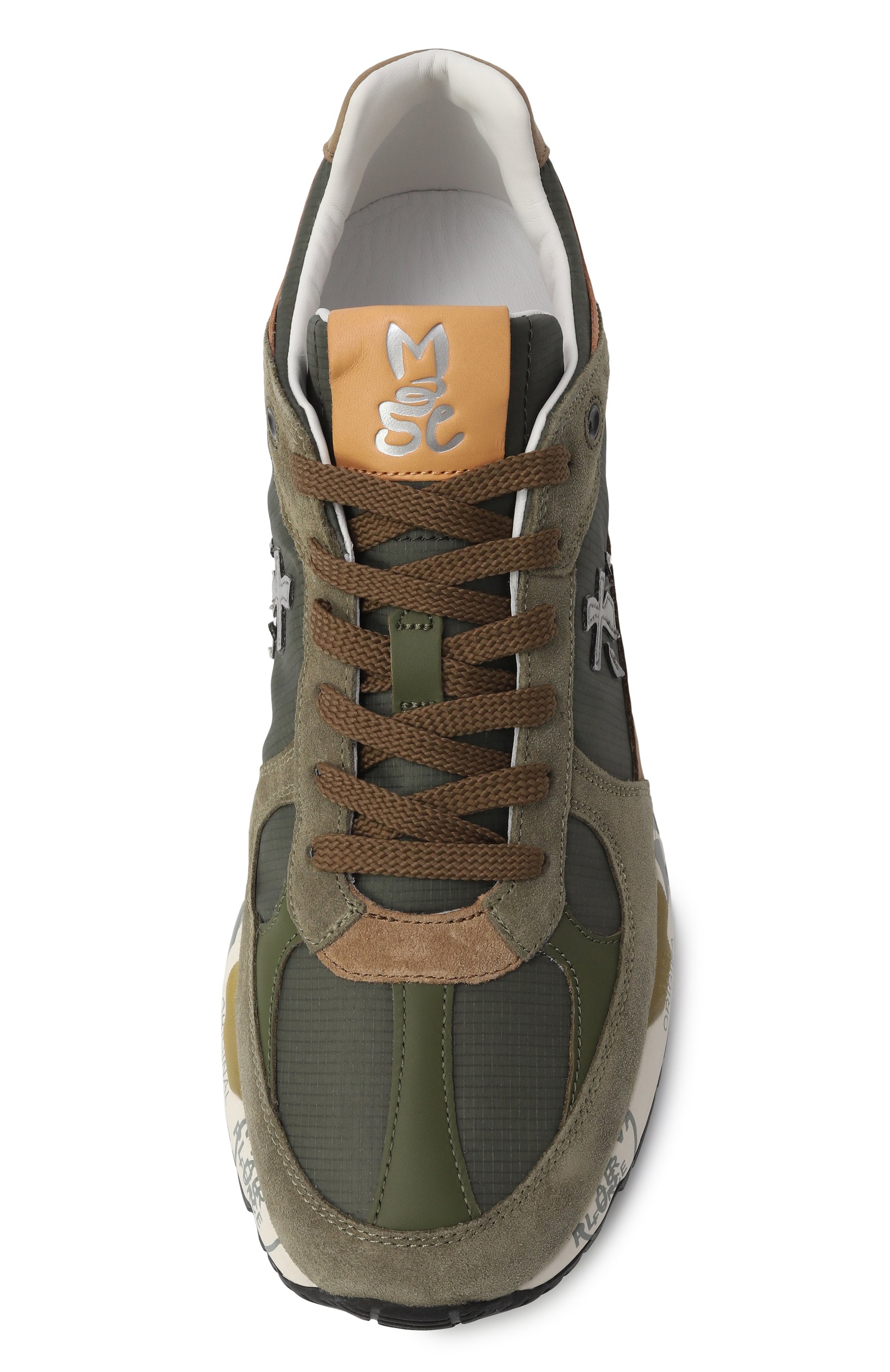 Комбинированные кроссовки mase PREMIATA, арт. MASE/VAR 7235, фото 6