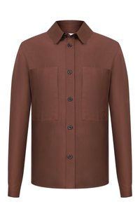 Коричневый