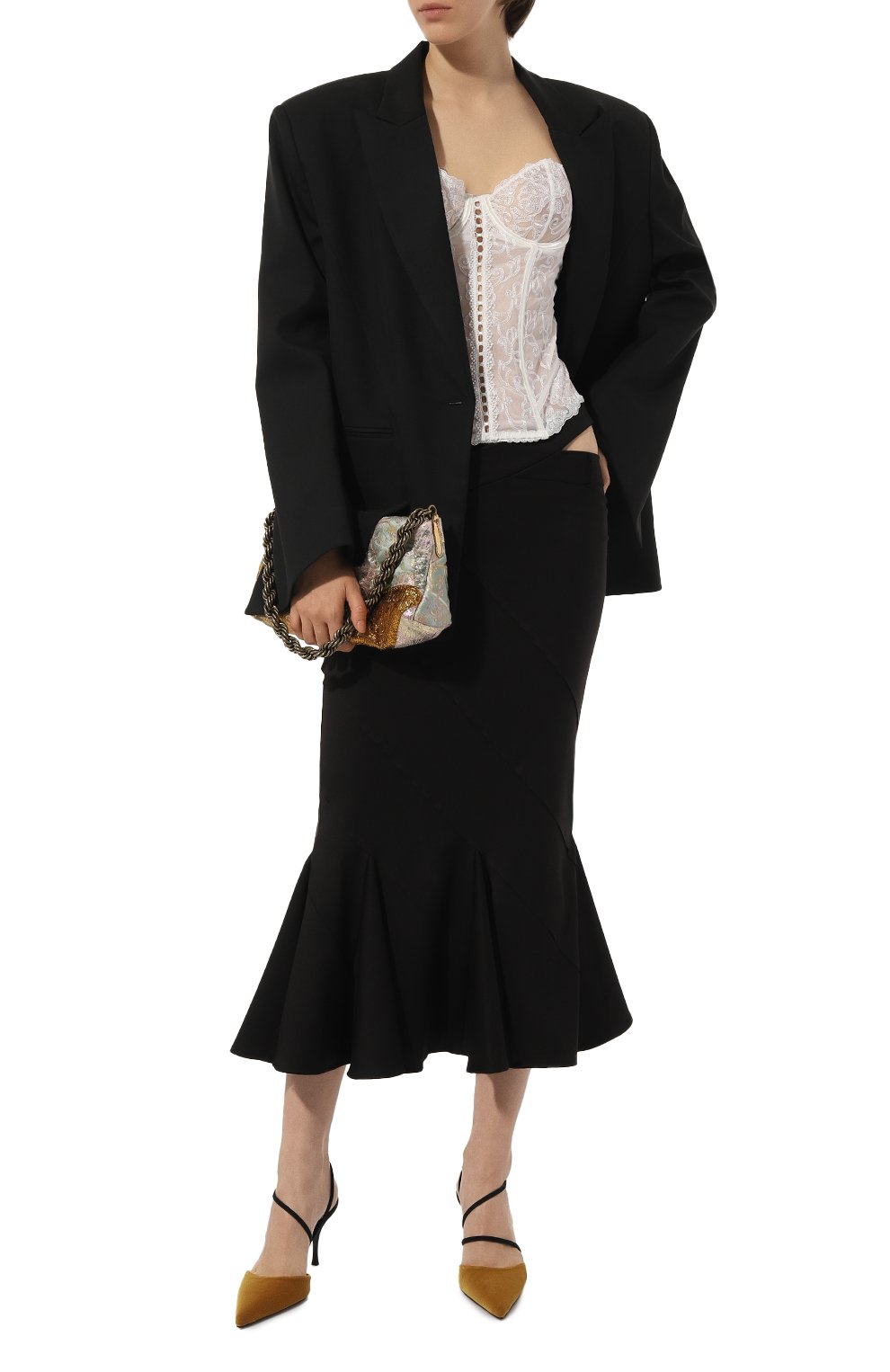 Сумка DRIES VAN NOTEN, арт. 232-011509-816, фото 7