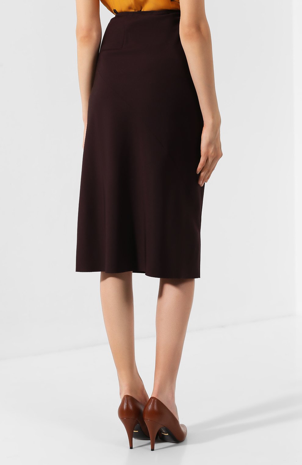 Юбка DRIES VAN NOTEN, арт. 192-10899-8229, фото 4