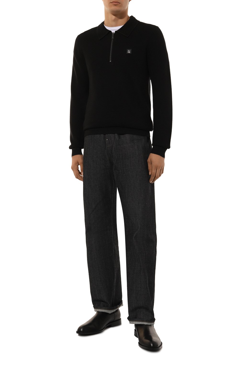 Кожаные челси tayil BOSS, арт. 50523068, фото 2