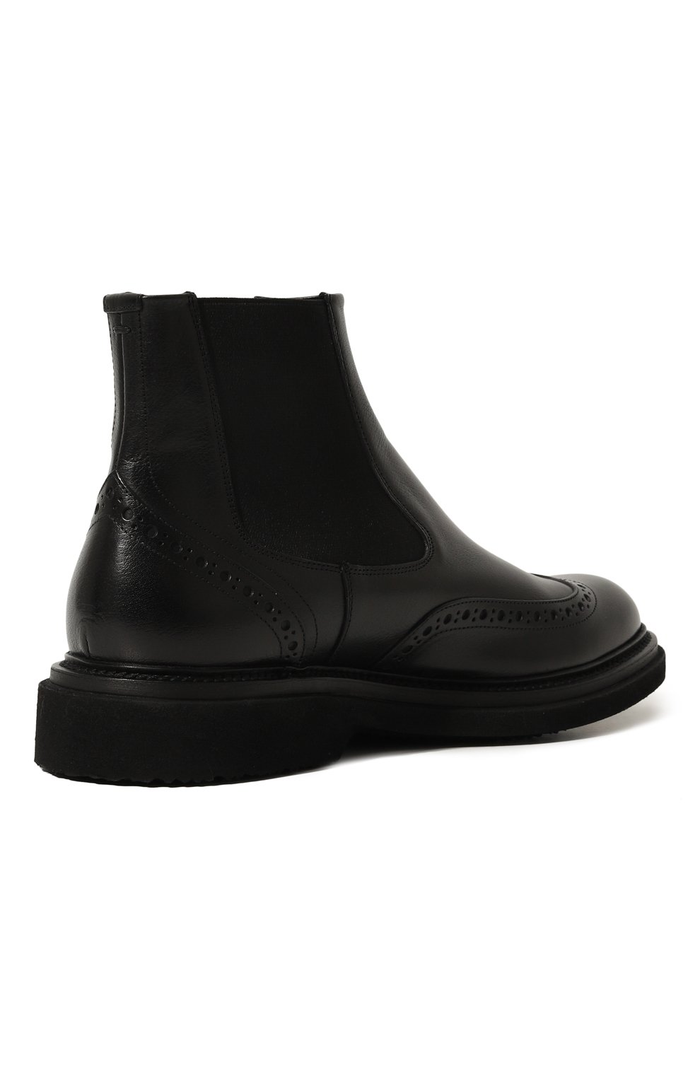 Кожаные челси PANTANETTI, арт. 18381F, фото 5