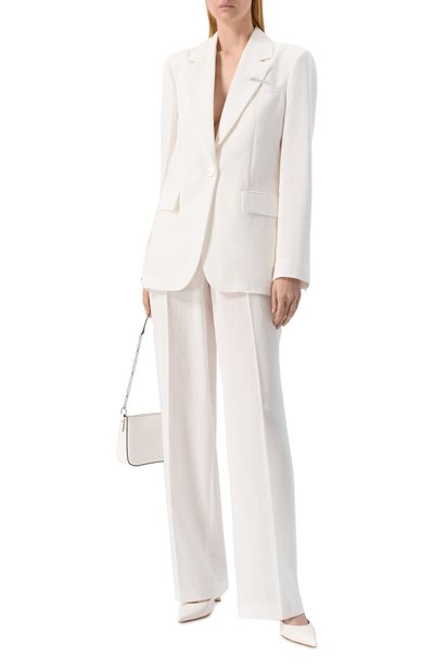 Брюки из вискозы BLUMARINE, арт. P522P174A, фото 2