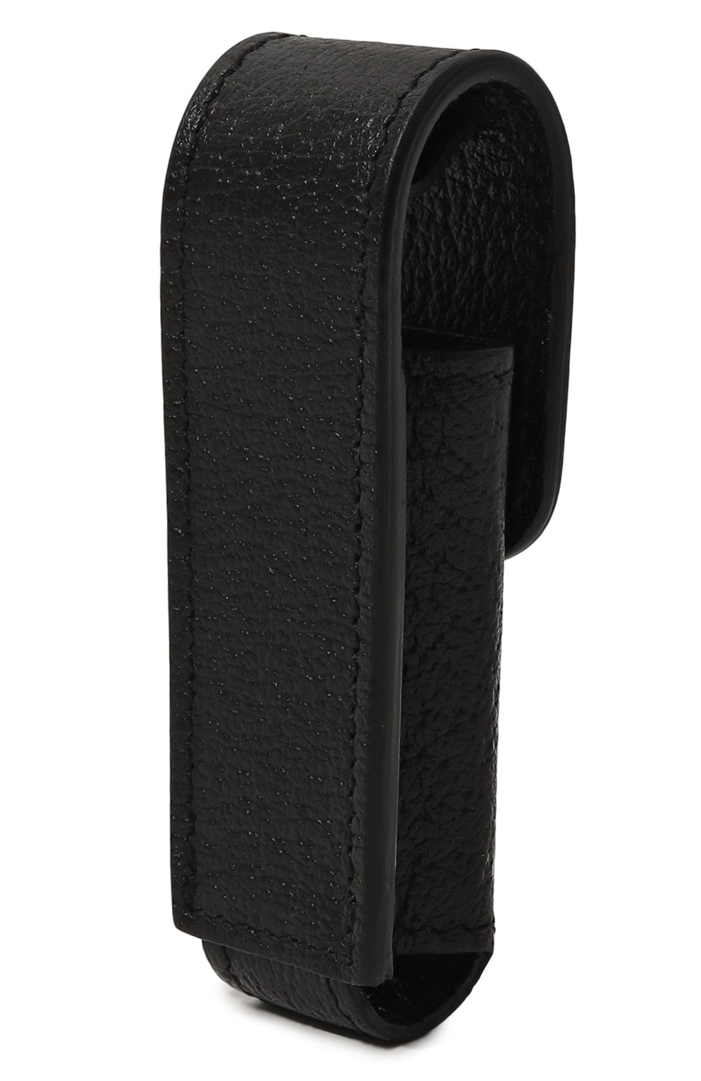 Кожаный футляр для помады GUCCI черного цвета по цене 36000 руб., арт. 615998 DJ2QS, фото 2 Кожаный футляр для помады GUCCI, арт. 615998 DJ2QS, фото 2