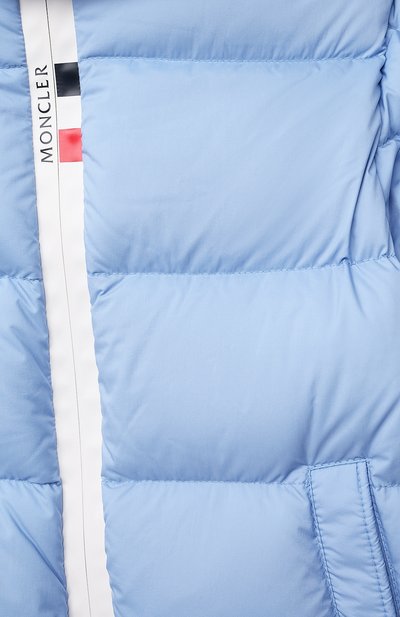 Пуховая куртка MONCLER, арт. G2-954-1A52U-20-53333/8-10A, фото 3