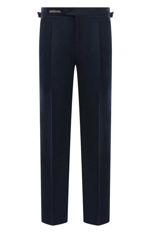 Шерстяные брюки Corneliani