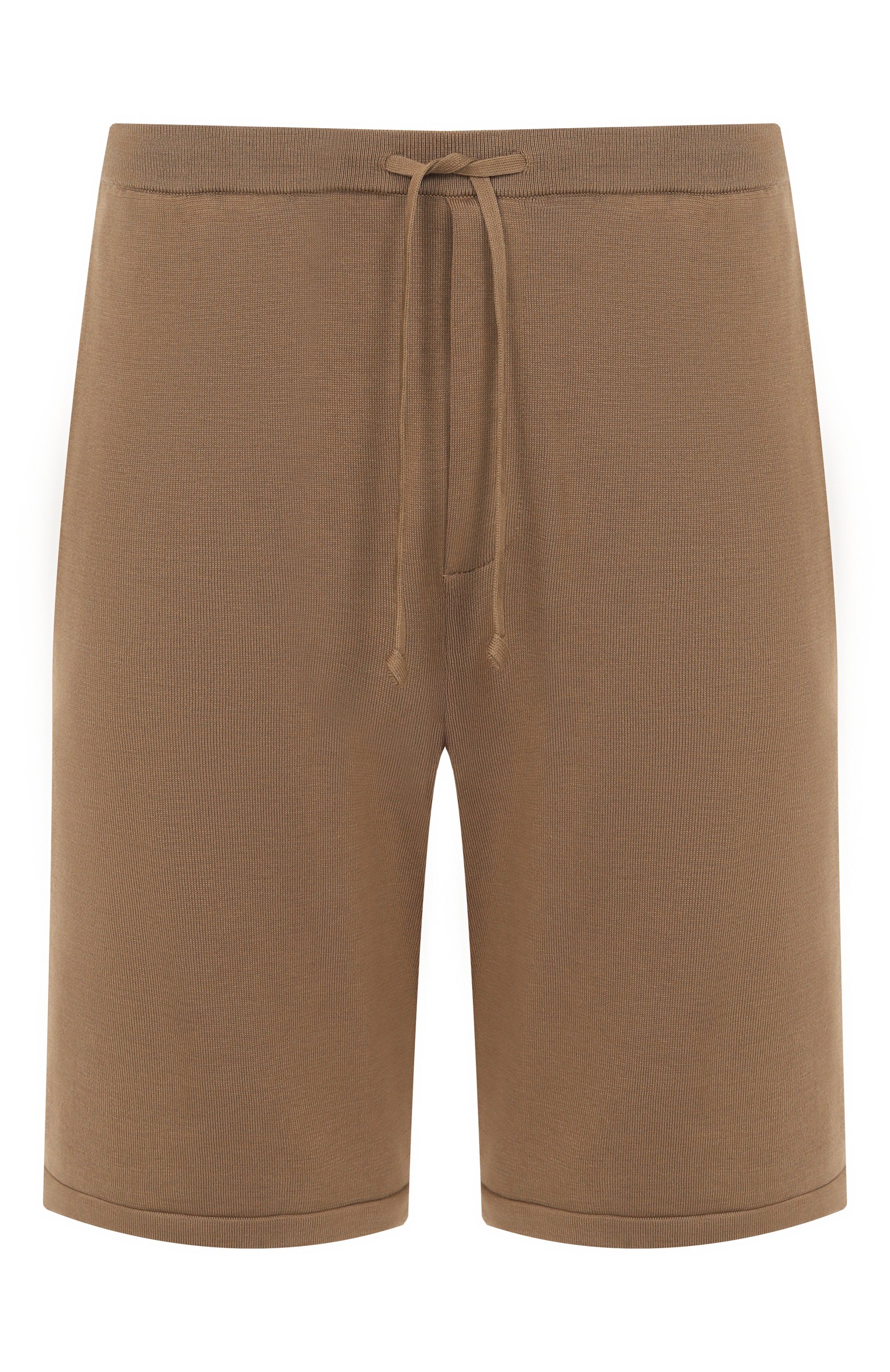 Шорты из шелка и хлопка 12 STOREEZ, арт. 131263, фото 1