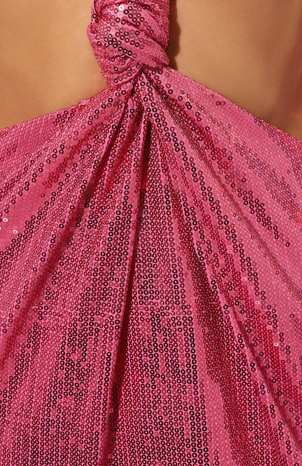 Платье с отделкой пайетками SASHA KIM, арт. УТ-00001315, фото 5