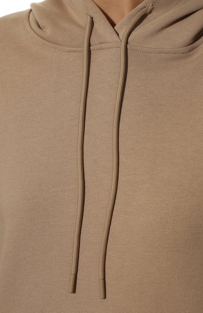 Хлопковое худи MSGM, арт. 3341MDM535 227799, фото 5