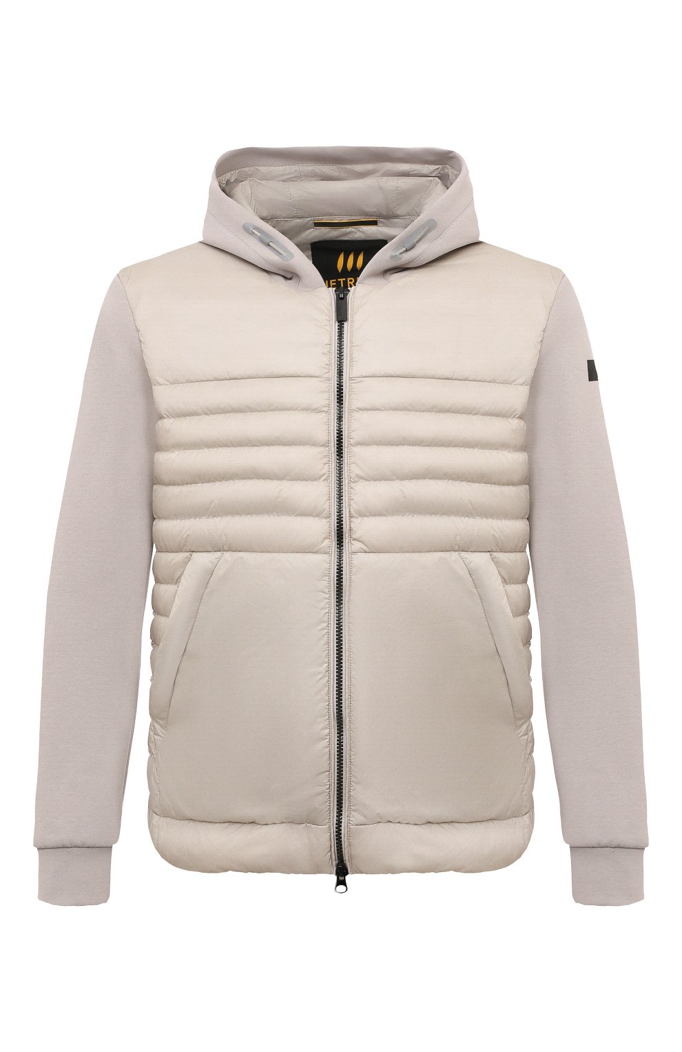 Комбинированная толстовка HETREGO, арт. 8N114/NASH, фото 1