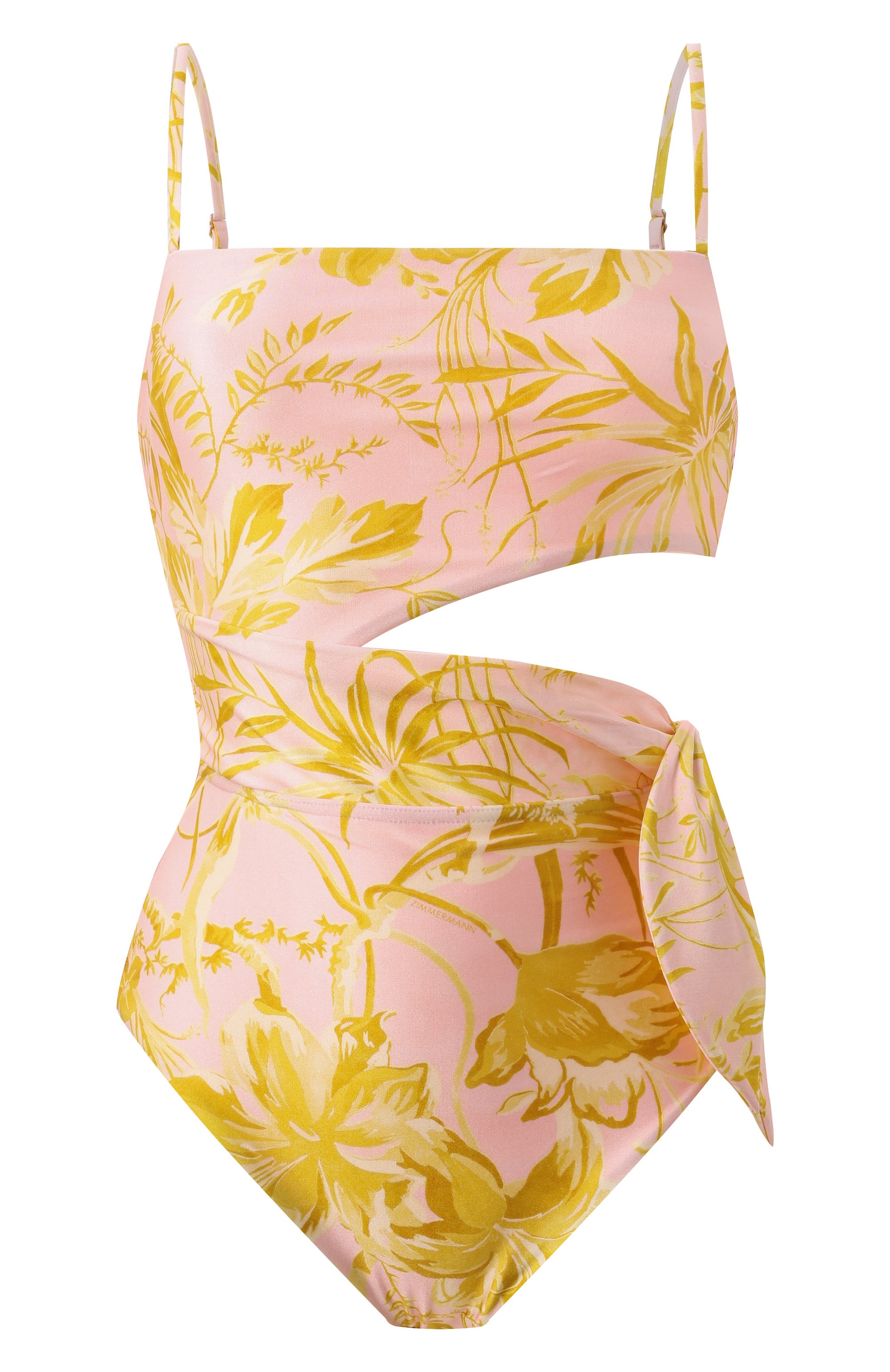 Слитный купальник ZIMMERMANN, арт. 5433WSS245, фото 1