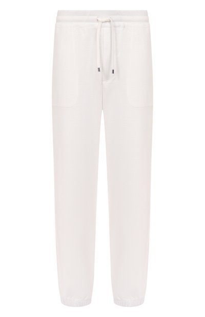 Мужские джоггеры изо льна и хлопка CORTIGIANI, арт. 2AF4621