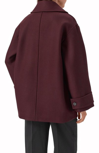 Полупальто из шерсти и кашемира IVY OAK, арт. I0111161/CARLY_, фото 4