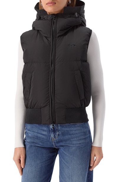 Пуховый жилет DIESEL, арт. A15355/0GHBZ, фото 3