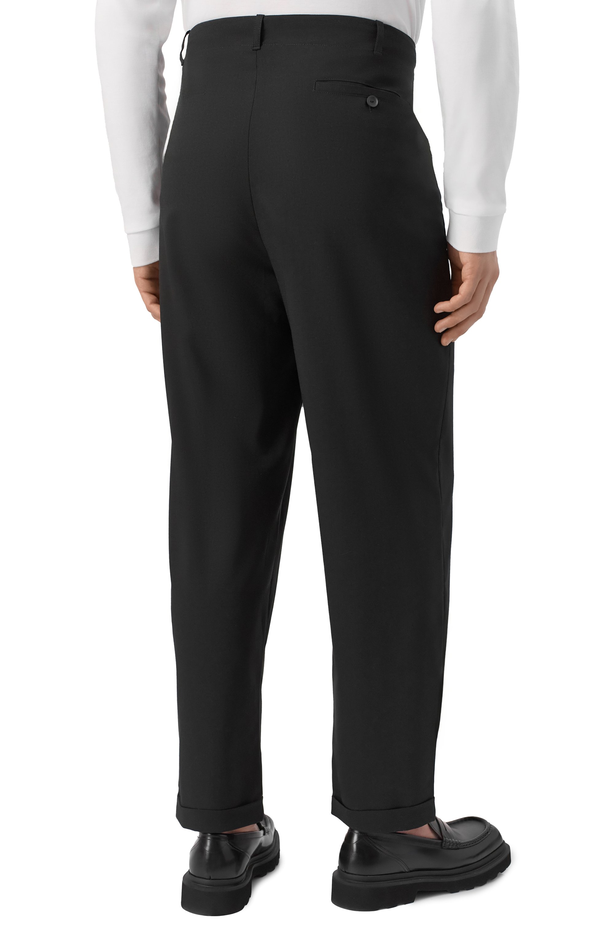 Брюки ANDREA YA'AQOV, арт. 25MITH41, фото 4