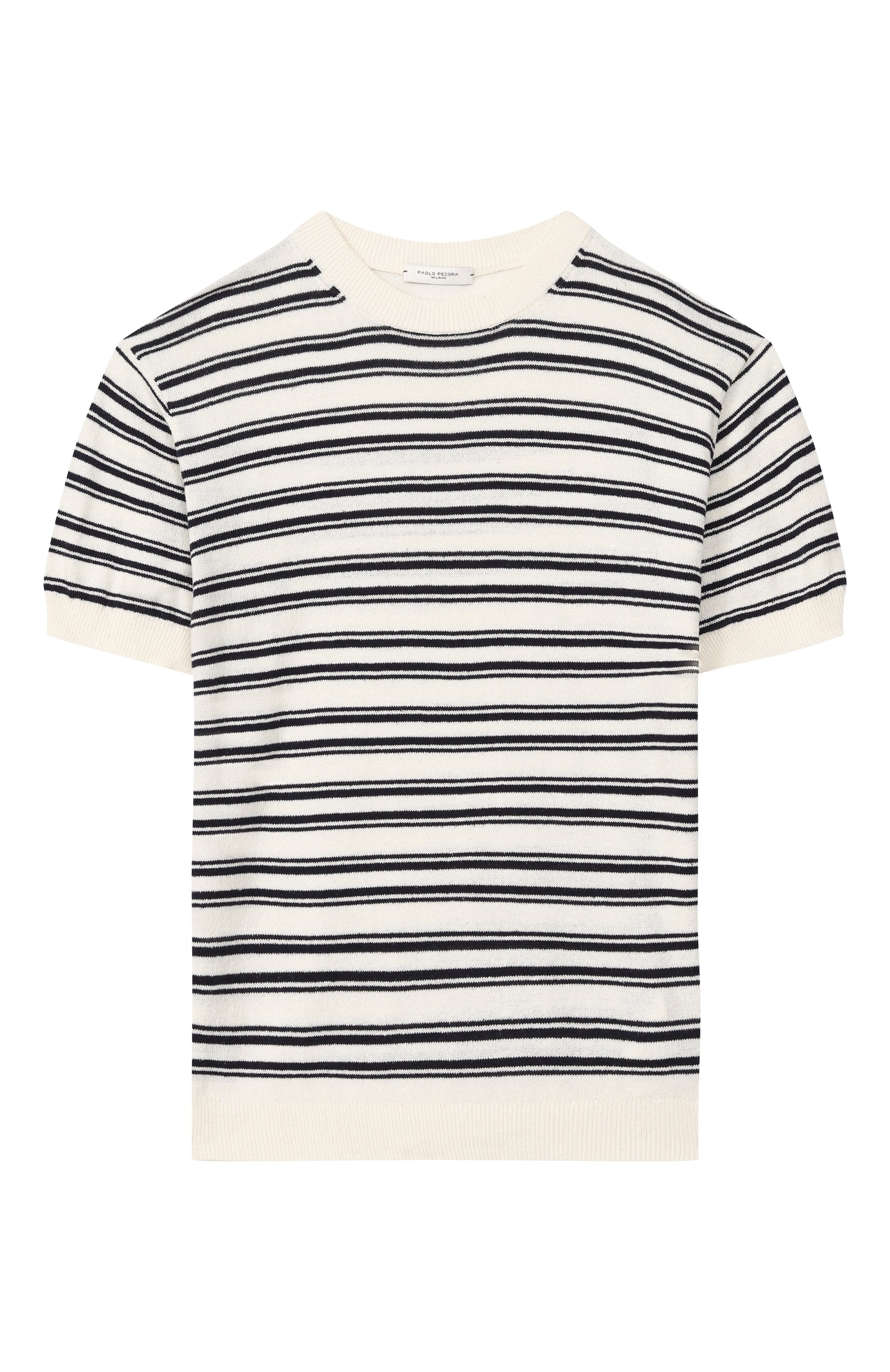 Шелковый пуловер PAOLO PECORA MILANO, арт. PP4285, фото 1