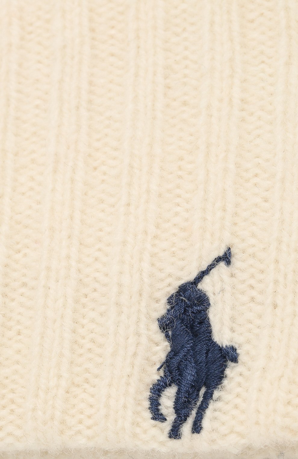 Шапка из смеси шерсти и кашемира POLO RALPH LAUREN, арт. 455779039, фото 3